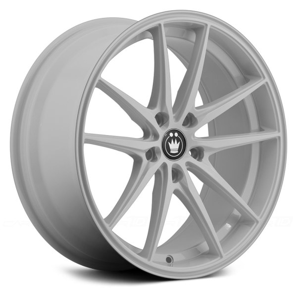 KONIG® - OVERSTEER White