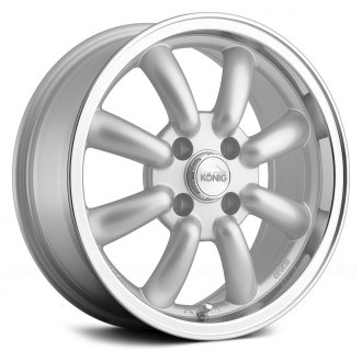 Konig™  Wheels & Rims from an Authorized Dealer —