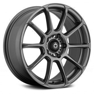 KONIG® - RUNLITE Matte Gray