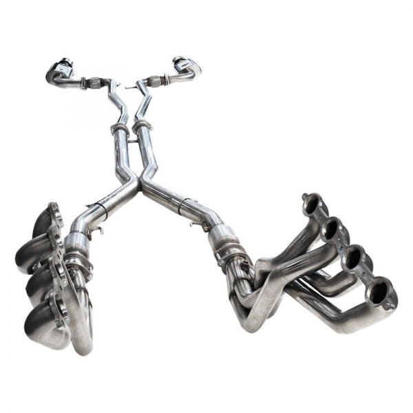 Kooks® - Stainless Steel Cat-Back Exhaust System, Ford Mustang