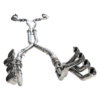 Kooks® - Stainless Steel Cat-Back Exhaust System