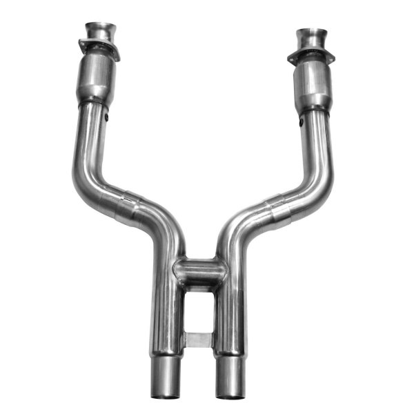 Kooks® - Stainless Steel High Flow Catted H-Pipe