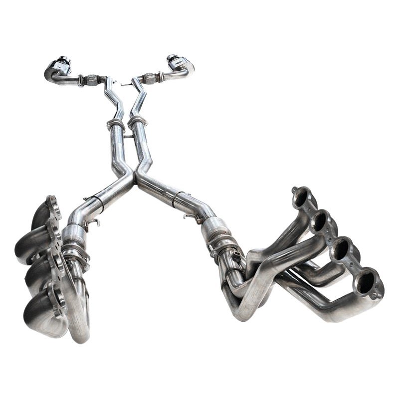Kooks Headers & Exhaust® 22504280 Stainless Steel CatBack Exhaust