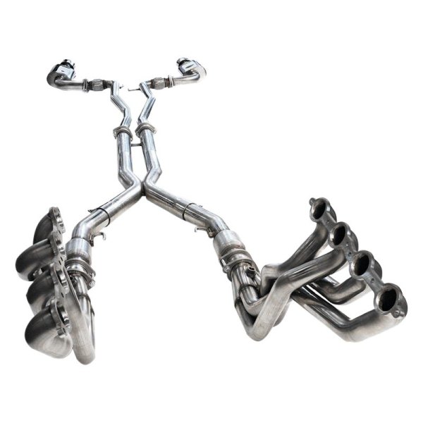 Kooks Headers & Exhaust® 22504280 Stainless Steel CatBack Exhaust