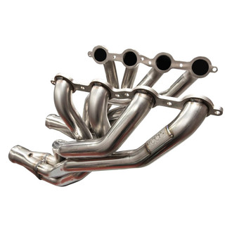 Kooks® - Stainless Steel Long Tube Exhaust Headers with Green Catted Connection Kit