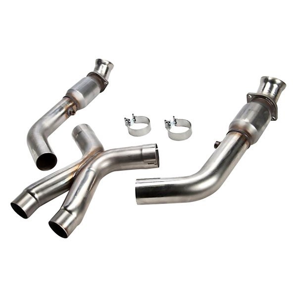 Kooks® - Stainless Steel Race Catted Connection Pipes with OEM Outlet