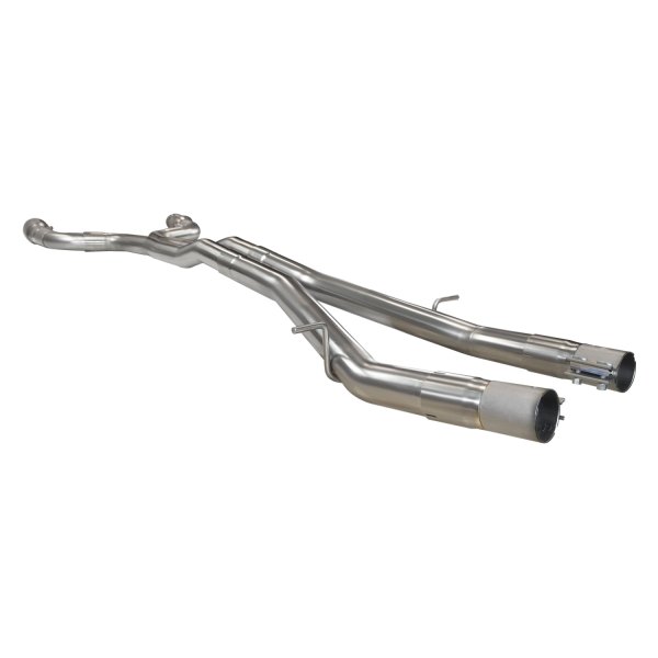 Kooks® - Stainless Steel Green Catted Header-Back Exhaust System, Chevy Camaro