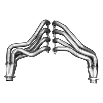 Kooks® - Stainless Steel Long Tube Exhaust Headers with Green Catted Connection Kit