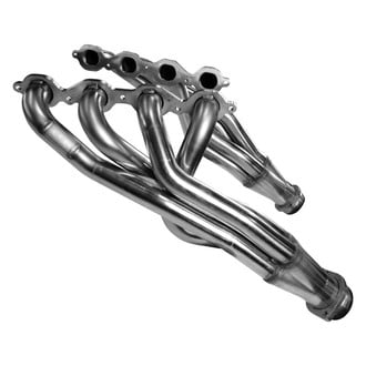 Kooks® - Stainless Steel Stainless Steel Long Tube Exhaust Headers with Catted Connection Kit