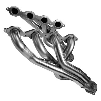 Kooks® - Stainless Steel Long Tube Exhaust Headers with Catted Connection Kit