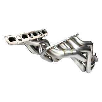 Kooks® - 304 SS Long Tube Exhaust Headers with High Output Green Catted Connection Pipes