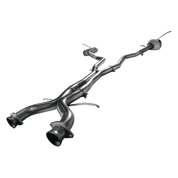 Kooks® - Stainless Steel Cat-Back Exhaust System, Jeep Grand Cherokee