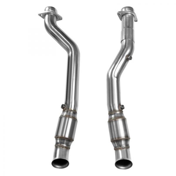 Kooks® - Stainless Steel High Flow Race Catted Connection Pipes