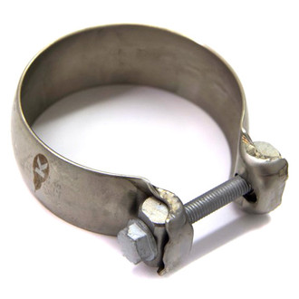 Kooks® - Stainless Steel Exhaust Swivel Seal Clamp (3" Diameter)