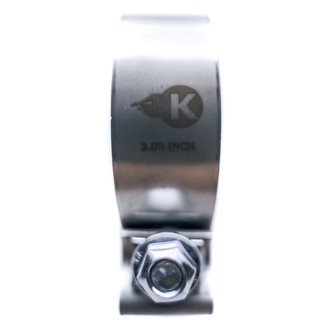 Kooks® - Stainless Steel Exhaust Band Clamp (3" Diameter)