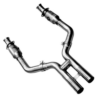 Kooks® - Stainless Steel Catted H-Pipe