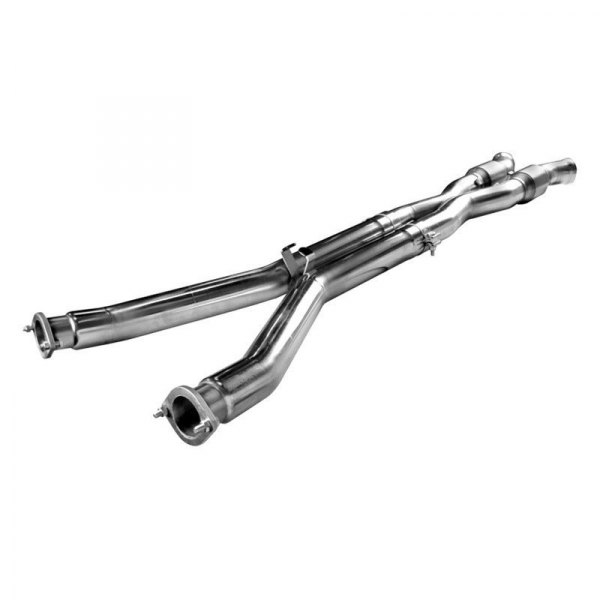 Kooks® - Stainless Steel Race Catted X-Pipe