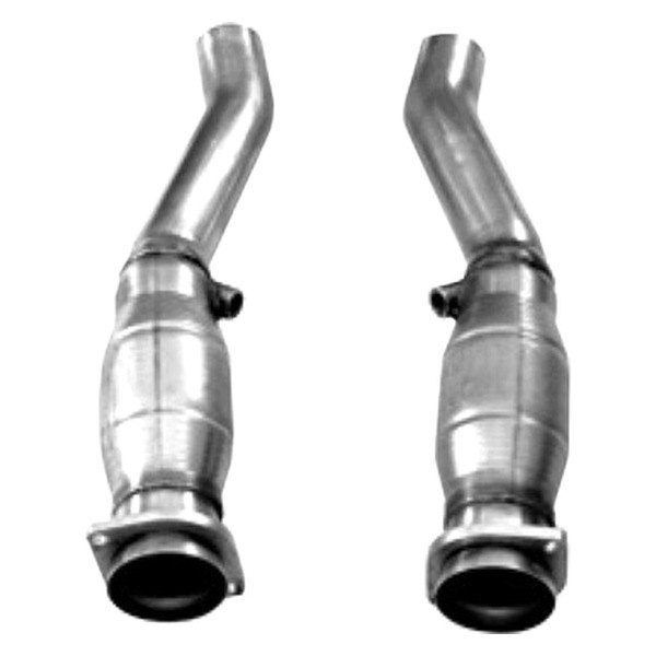 Kooks® - Stainless Steel Race Catted Connection Pipes for Stock Exhaust