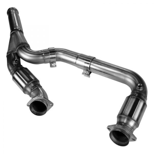 Kooks® - Stainless Steel Race Catted Y-Pipe