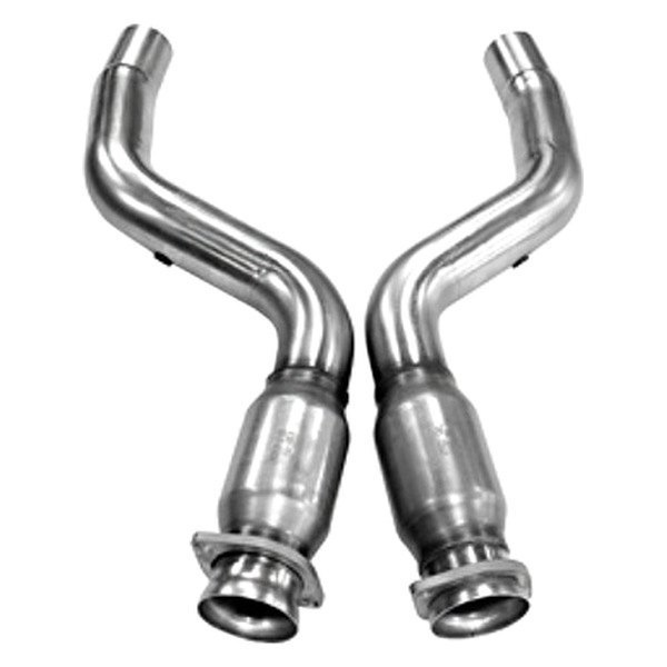 Kooks® - Stainless Steel Green Catted Connection Pipes