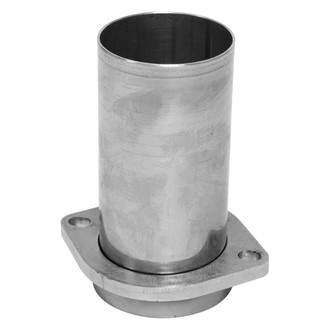 Kooks® - Stainless Steel Female Ball and Flange Exhaust Connector (3" Inlet)