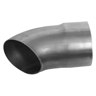 Kooks® 9105 - Stainless Steel Short Turnout (3.5" Inlet, 3.5" Outlet, 6" Length)