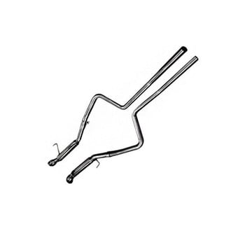 Kooks® - Stainless Steel Cat-Back Exhaust System with Split Rear Exit
