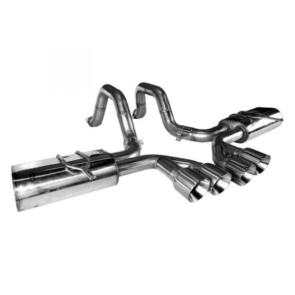 Kooks® - Stainless Steel Axle-Back Exhaust System