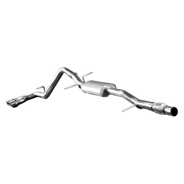 Kooks Headers & Exhaust® 28604000 Stainless Steel CatBack Exhaust