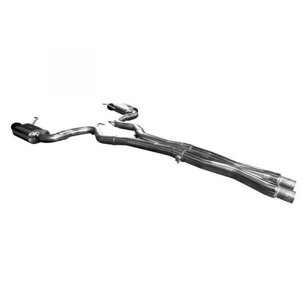 Kooks® - Stainless Steel Cat-Back Exhaust System, Ford Mustang