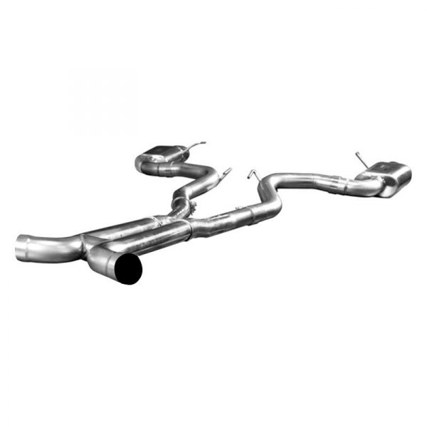 Kooks® - Stainless Steel Cat-Back Exhaust System, Ford Mustang