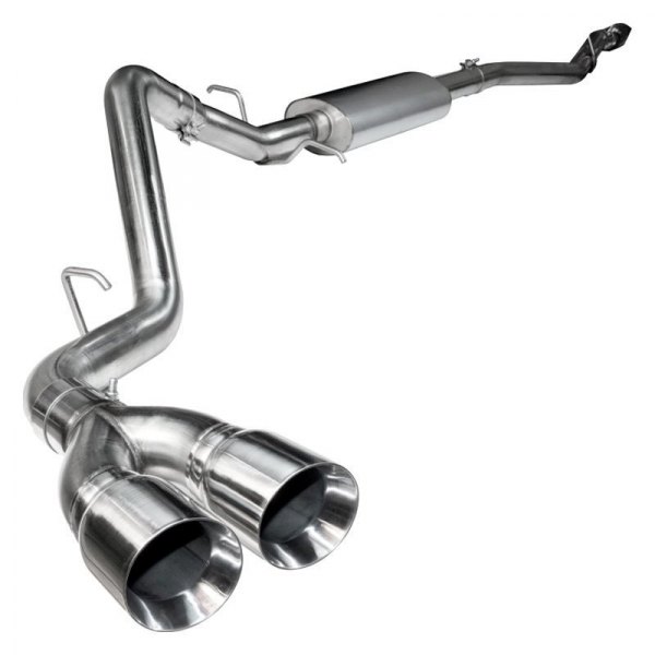 Kooks Headers & Exhaust® 13614000 Stainless Steel CatBack Exhaust