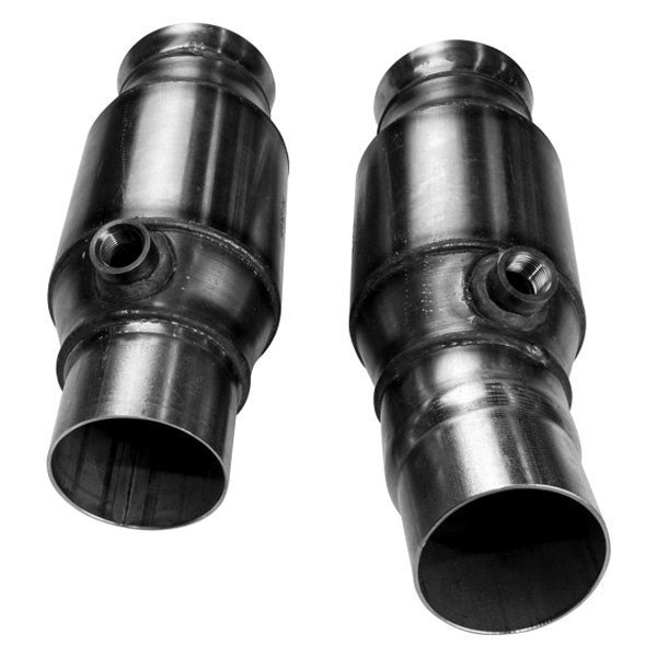 Kooks® - Stainless Steel High Flow Catted Connection Pipes
