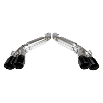 Kooks® - Stainless Steel Axle-Back Exhaust System with Quad Rear Exit