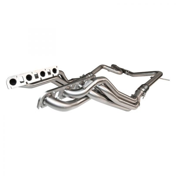 Kooks Headers & Exhaust® 4111H420 Stainless Steel Long Tube Exhaust