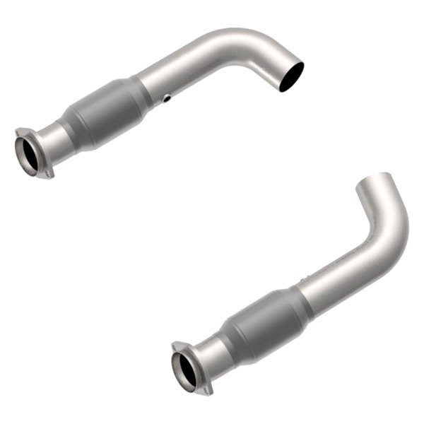 Kooks® - Stainless Steel Catted Connection Pipes