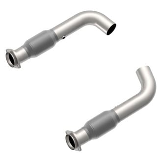Kooks® - Stainless Steel Green Catted Connection Pipes