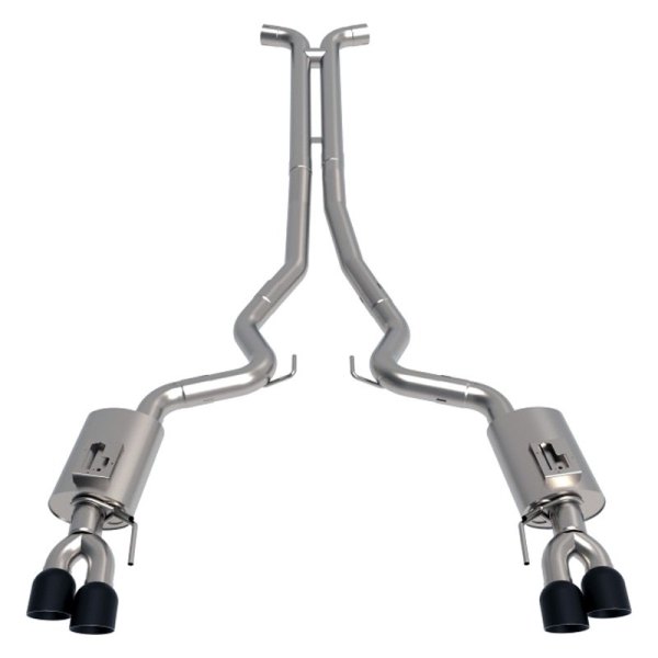 Kooks® - H-Pipe Cat-Back Exhaust System, Ford Mustang