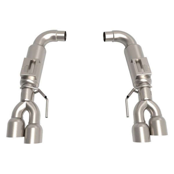 Kooks® - Axle-Back Exhaust System, Ford Mustang