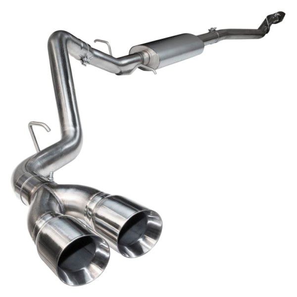Kooks® - Stainless Steel Cat-Back Exhaust System, Ford F-150