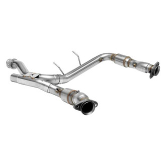 Kooks Headers & Exhaust® - Turbocharger GREEN Catted Downpipe with Ultra High Performance Green Cats
