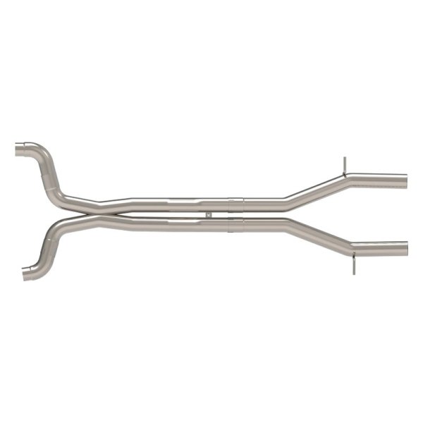 Kooks® - Stainless Steel Connection-Back Exhaust System, Chevy Camaro