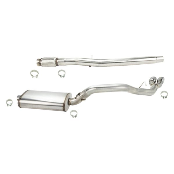 Kooks Headers & Exhaust® 28634100 Stainless Steel CatBack Exhaust