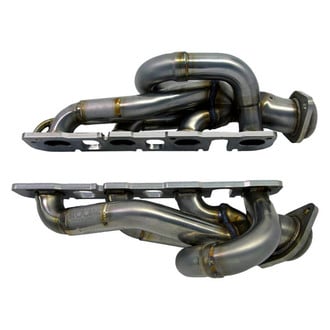Kooks® - Torque™ 304 SS Natural Short Tube Exhaust Headers