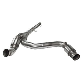 Kooks® - Stainless Steel Catted Y-Pipe