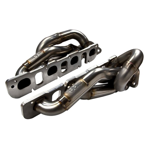 Kooks Headers & Exhaust® 35201110 Torque™ 304 SS Silver Short Tube