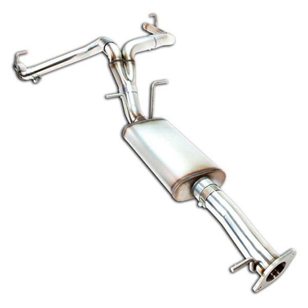 Kooks Headers & Exhaust® 35204200 304 SS CatBack Exhaust System with