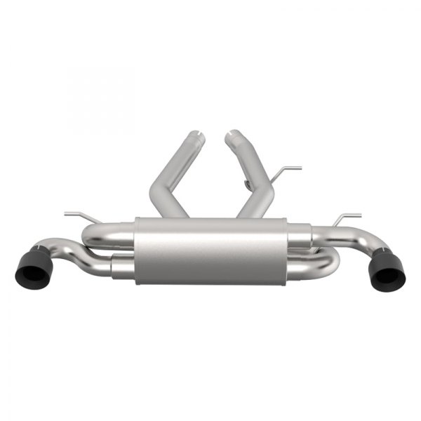Kooks® - 304 SS Axle-Back Exhaust System