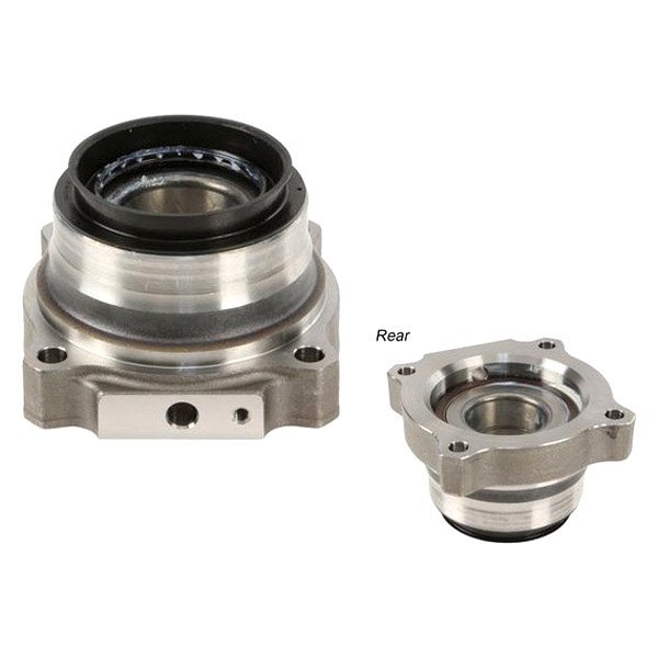 Koyo® 2DACF044N-6E - Rear Driver Side Axle Shaft Bearing