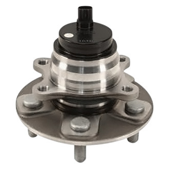 Koyo® - Front Driver Side Wheel Bearing and Hub Assembly